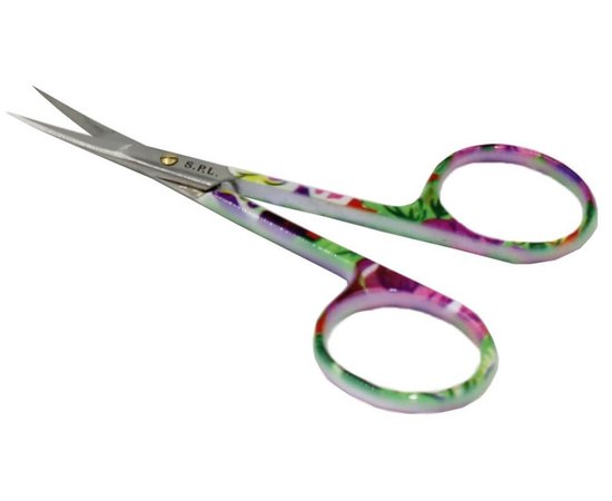 Ножницы для кутикулы в блистере SPL, 1057, изображение 3