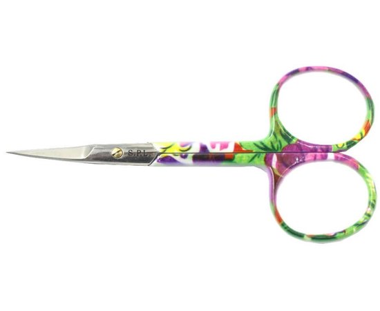 Ножницы для кутикулы в блистере SPL, 1057, изображение 4