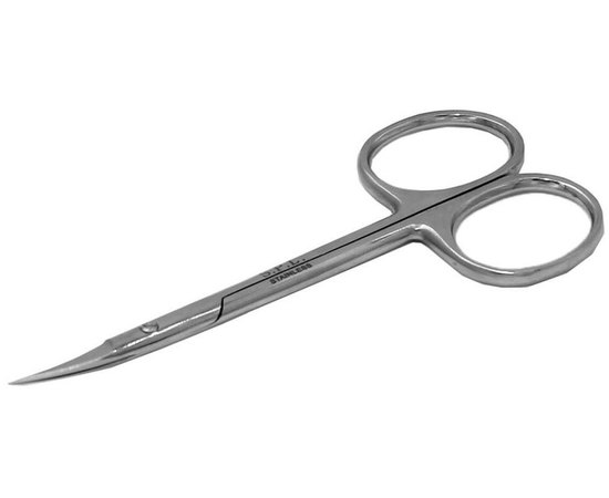 Ножницы для кутикулы в блистере SPL, 1058, изображение 2