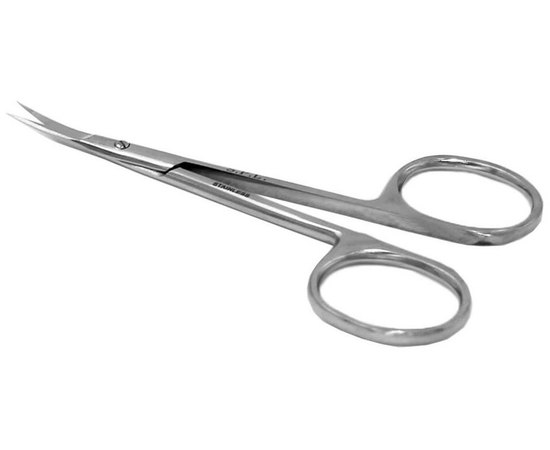 Ножницы для кутикулы в блистере SPL, 1058, изображение 3