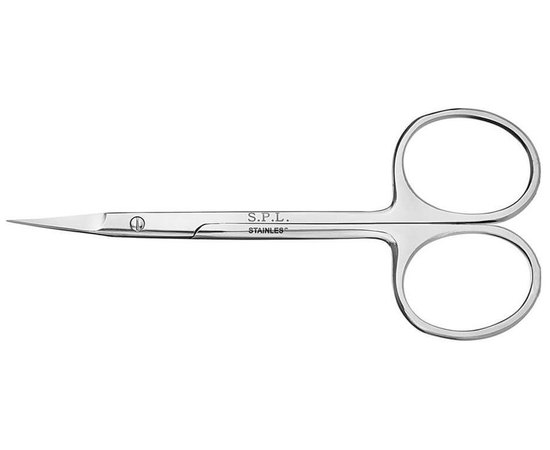 Ножницы для кутикулы в блистере SPL, 1058, изображение 4