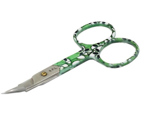 Ножницы для кутикулы в блистере SPL, 9047, изображение 2