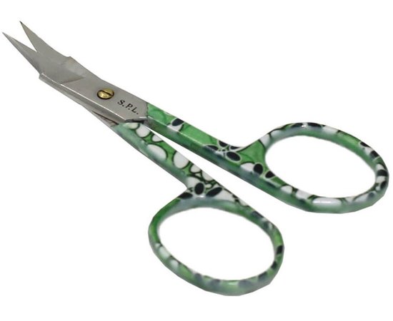 Ножницы для кутикулы в блистере SPL, 9047, изображение 3