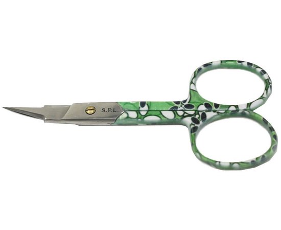 Ножницы для кутикулы в блистере SPL, 9047, изображение 4