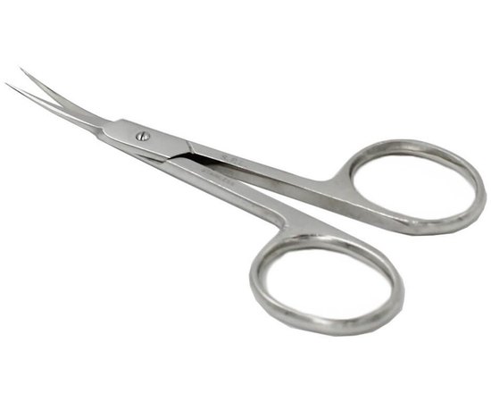 Ножницы для кутикулы в блистере SPL, 9110, изображение 2