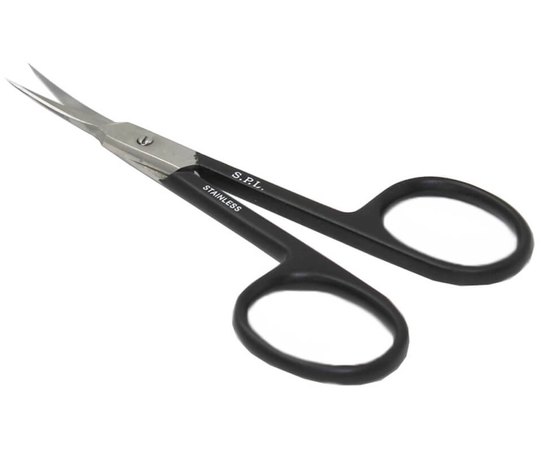 Ножницы для кутикулы в блистере SPL, 9111, изображение 2