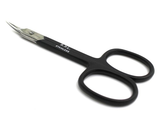 Ножницы для кутикулы в блистере SPL, 9111, изображение 3