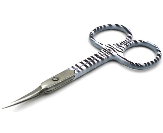 Ножницы для кутикулы в блистере SPL, 9117, изображение 2