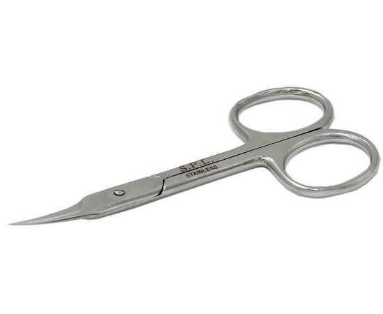 Ножницы для кутикулы в блистере SPL, 9118, изображение 2