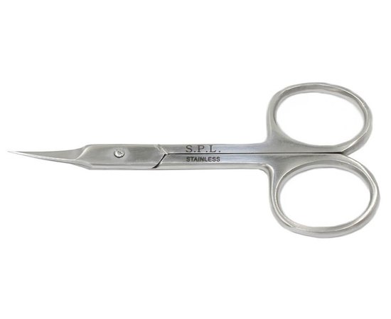 Ножницы для кутикулы в блистере SPL, 9118, изображение 4