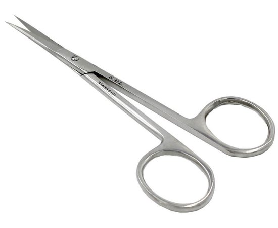 Ножницы для кутикулы в блистере SPL, 9132, изображение 3