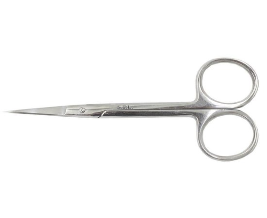 Ножницы для кутикулы в блистере SPL, 9132, изображение 4