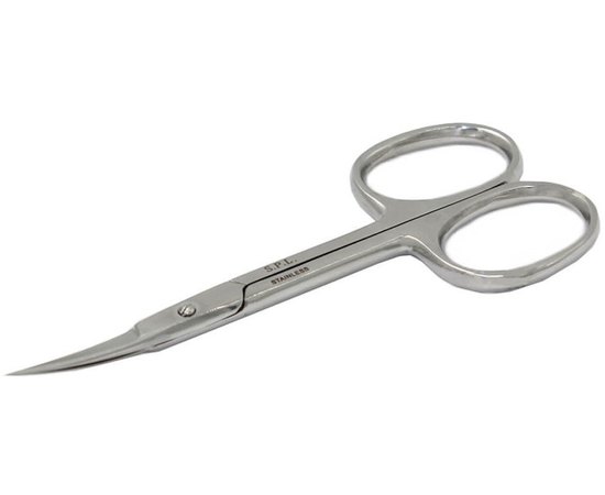 Ножницы для кутикулы в блистере SPL, 9210, изображение 2