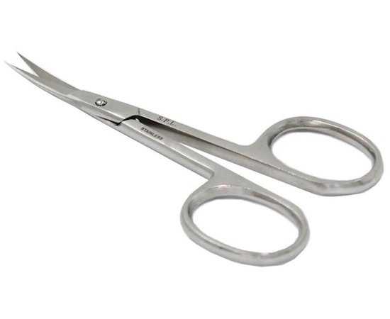 Ножницы для кутикулы в блистере SPL, 9210, изображение 3