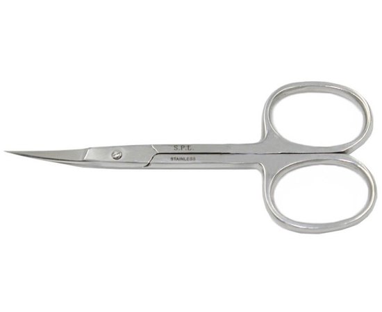Ножницы для кутикулы в блистере SPL, 9210, изображение 4