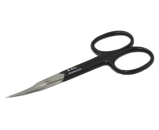 Ножницы для кутикулы в блистере SPL, 9211, изображение 2