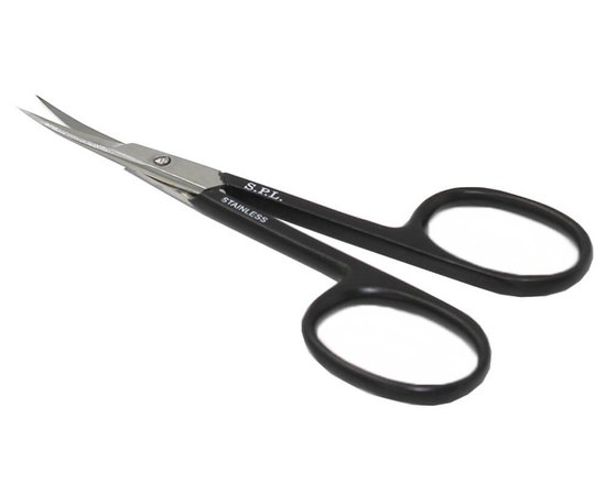 Ножницы для кутикулы в блистере SPL, 9211, изображение 3