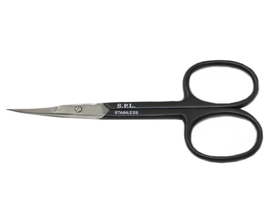 Ножницы для кутикулы в блистере SPL, 9211, изображение 4