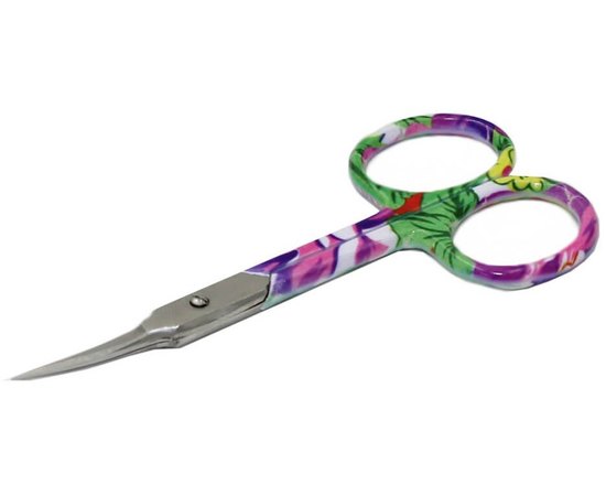 Ножницы для кутикулы в блистере SPL, 9214, изображение 2