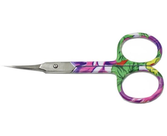 Ножницы для кутикулы в блистере SPL, 9214, изображение 3