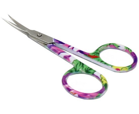 Ножницы для кутикулы в блистере SPL, 9214, изображение 4