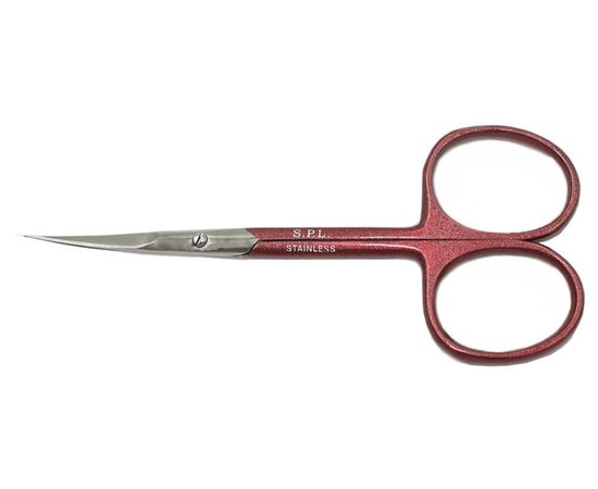 Ножницы для кутикулы в блистере SPL, 9216, изображение 4