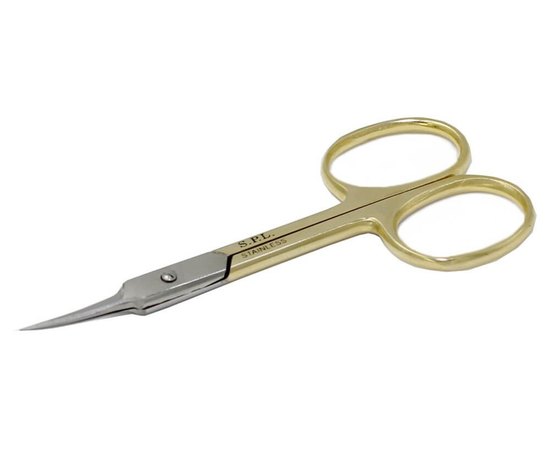 Ножницы для кутикулы в блистере SPL, 9219, изображение 2