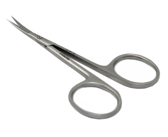 Ножницы для кутикулы в блистере SPL, 9228, изображение 3