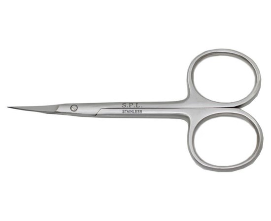 Ножницы для кутикулы в блистере SPL, 9228, изображение 4