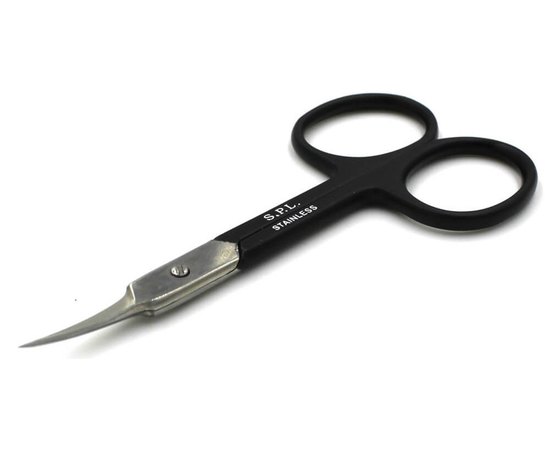 Ножницы для кутикулы в блистере SPL, 9311, изображение 2