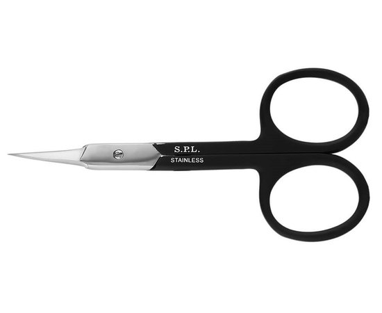 Ножницы для кутикулы в блистере SPL, 9311, изображение 3