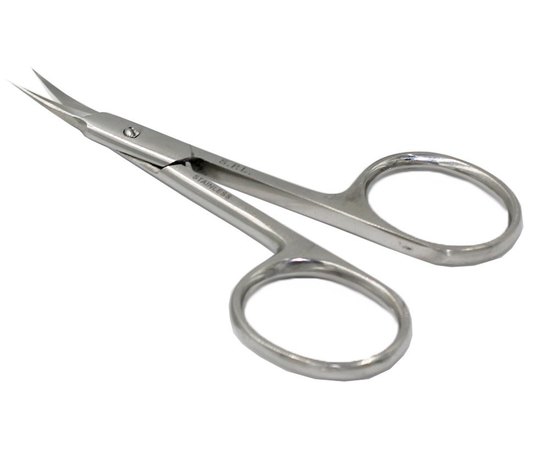 Ножницы для кутикулы в блистере SPL, 9610, изображение 3