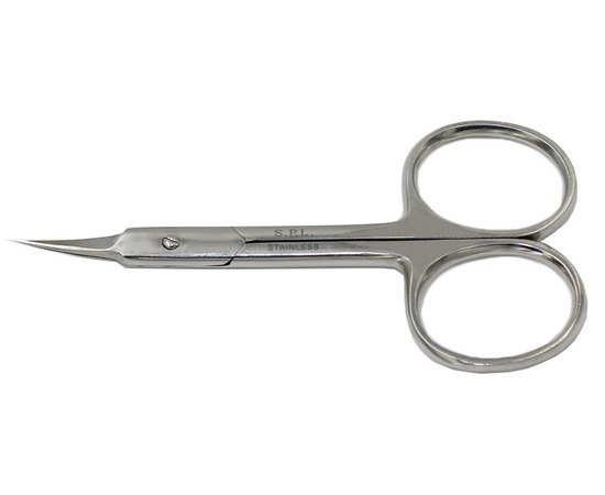 Ножницы для кутикулы в блистере SPL, 9610, изображение 4