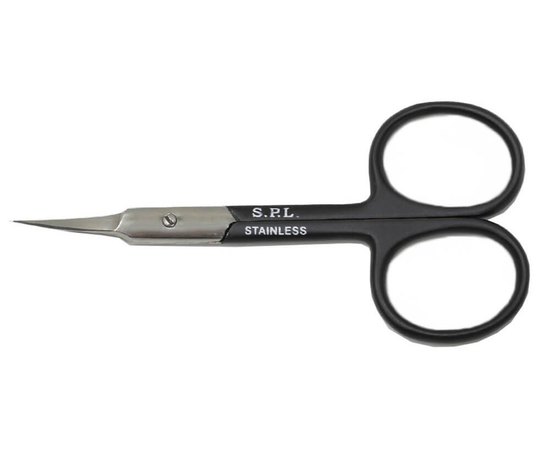 Ножницы для кутикулы в блистере SPL, 9611, изображение 2