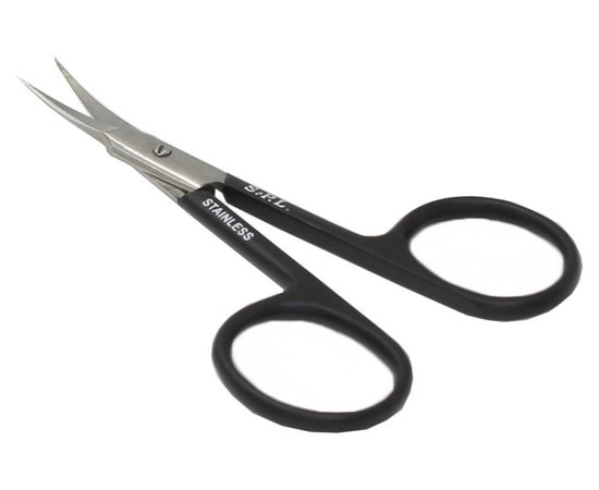 Ножницы для кутикулы в блистере SPL, 9611, изображение 3