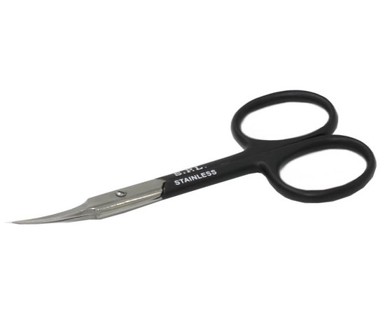 Ножницы для кутикулы в блистере SPL, 9611, изображение 4