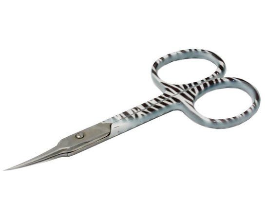 Ножницы для кутикулы в блистере SPL, 9617, изображение 2