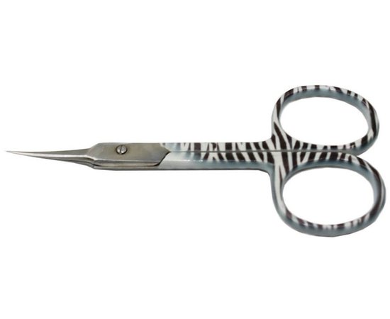 Ножницы для кутикулы в блистере SPL, 9617, изображение 3