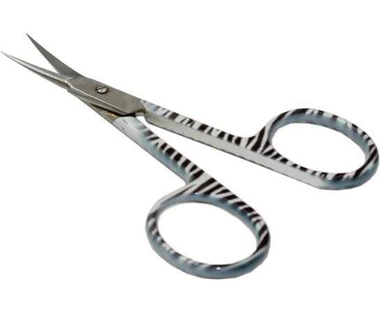 Ножницы для кутикулы в блистере SPL, 9617, изображение 4