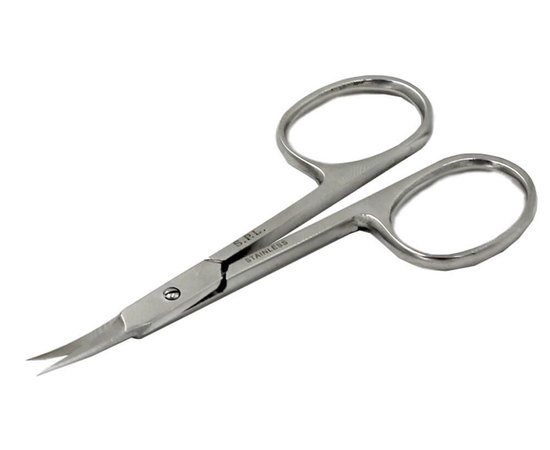 Ножницы для кутикулы в блистере SPL, 9710, изображение 2