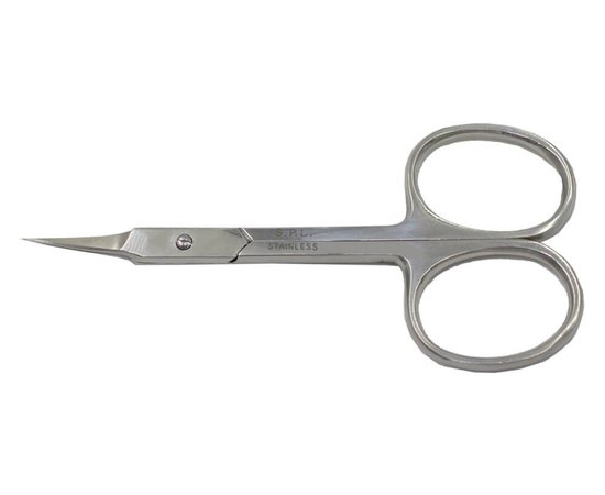 Ножницы для кутикулы в блистере SPL, 9710, изображение 3