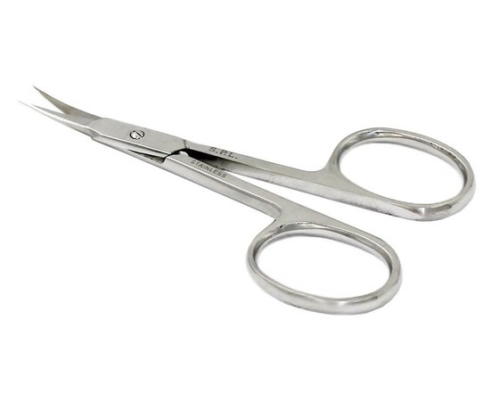 Ножницы для кутикулы в блистере SPL, 9710, изображение 4