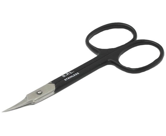 Ножницы для кутикулы в блистере SPL, 9711, изображение 2