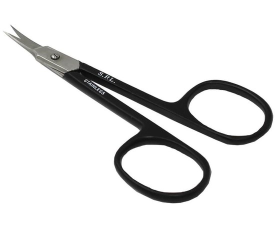 Ножницы для кутикулы в блистере SPL, 9711, изображение 3