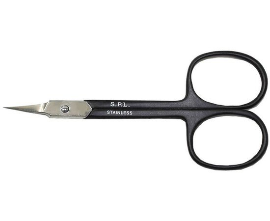 Ножницы для кутикулы в блистере SPL, 9711, изображение 4