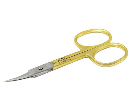 Ножницы для кутикулы в блистере SPL, 9719, изображение 2