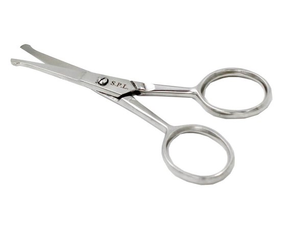 Ножницы для ногтей детские SPL, 9916, изображение 3