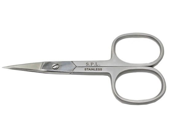 Ножницы для ногтей в блистере SPL, 9021, изображение 4