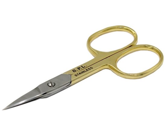 Ножницы для ногтей в блистере SPL, 9022, изображение 2