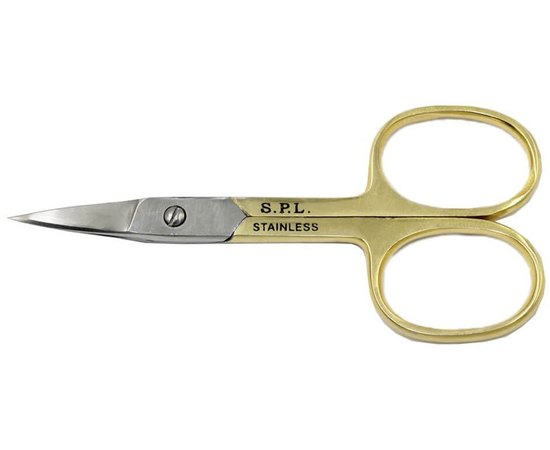 Ножницы для ногтей в блистере SPL, 9022, изображение 3